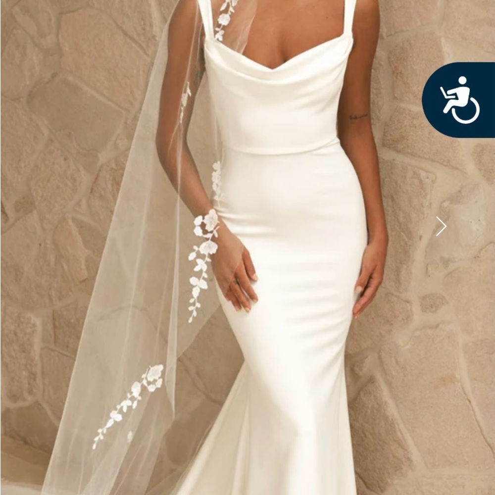 Grace Loves Lace Ivory Bridal Gown